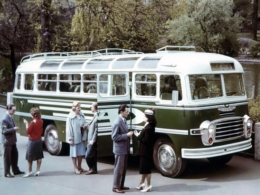  Ikarus 31 1956 года  (фото 2 из 7)